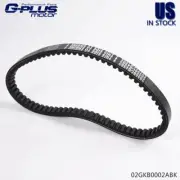 Black Go Kart Drive Belt Fit For Yerf-dog Go Karts Go Cart # 203591 Q430203W