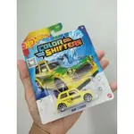 HOT WHEELS 風火輪變色器 MINI COOPER