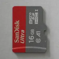 在飛比找蝦皮購物優惠-SanDisk(晟碟) Ultra 16GB Micro S