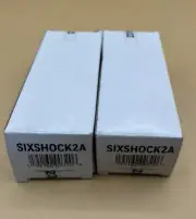 ADT SIXSHOCK2A Command Wireless Shock / Door / Window Sensor 2 pieces