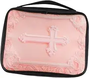 OHPHCALL Bible Cover Case Vintage Design Book Protective Bag Sketchbook Cover Travel