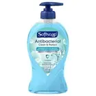 Softsoap Antibacterial Liquid Hand Soap Pump 11.25 Fl. Oz (Pack of 2)