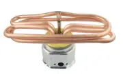 Summit Commercial Steam Table Immersion Heating Element Brass 5000W