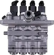 Fuel Injection Pump 131017800 Compatible For Perkins 404D-22 404C-22 Engine New Holland L160 LS160 LS170 L215 TT45A TT50A Loader Tractor