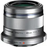 Olympus M.Zuiko Digital ED 45mm f/1.8 Lens