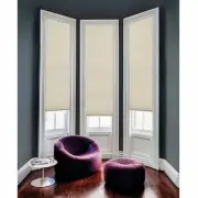 Glowe Cordless Blackout Cellular Shade in Chai 29" x 72"