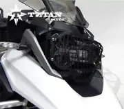 Protection for headlights with quick release BMW R1250GS; R1200GSW 2017+