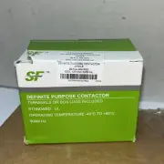 SF Definate Purpose Contractor SFCTR3P30A120VSA2L
