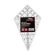 Creative Grids Alaska Ruler Designed by Edyta Sitar