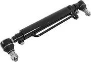 Silscvtt Replacement for Case Backhoe Loader 480B 480C 480D 480E 480F 480LL 480ELL 480FLL Power Steering Cylinder D128454, D84800, A137503, A37509, 234466A1, 234447A1, A37859