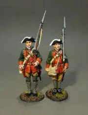 JOHN JENKINS RAID ON ST. FRANCIS RRBPEN-02 PENNSYLVANIA PROVINCIAL REGIMENT