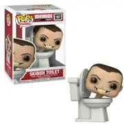 Skibidi Toilet Skibidi Toilet Funko POP! Vinyl