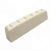 GraphTech PQM64400 TUSQ Acoustic Guitar Nut, Slotted, Martin Style, 1 3/4-Inch