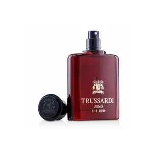 ❤️試香❤️Trussardi Uomo The Red 尊爵紅男性/晶漾玫瑰女性淡香水 5ML 2ML 1ML分享