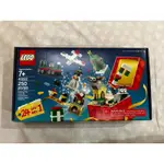 LEGO 樂高 40222 CHRISTMAS BUILD UP 24合1 聖誕節