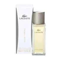 在飛比找蝦皮購物優惠-Lacoste Pour Femme 坦白女性淡香精 EDP