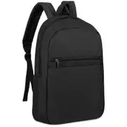 Rivacase Komodo 15.6 Laptop Backpack - Black