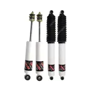 Gabriel Front + Rear 40mm Raised Ultra Plus Shocks for Nissan Navara D21 D22