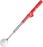 Retractable Golf Swing Trainer Aid, Golf Swing Practice Stick, Golf Grip Trainer