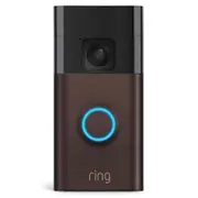 Ring Battery Video Doorbell Venetian Bronze
