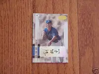 在飛比找Yahoo!奇摩拍賣優惠-2003 Leaf Certified MLB DODGER