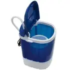 3Kg Capacity Mini Portable Washing Machine Laundry w/ Spinner Timer Control For