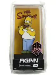 Figpin The Simpsons Homer Simpson Pin #764 Artist Proof 11/75