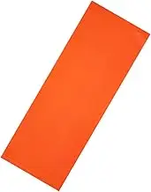 Sunset Effect Color Filter Sheet Light Gel for Photography High Transmission Pet Film for Color Correction Compatible with LED Light Strips and Stage Spot Lights