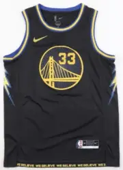 James Wiseman signed Jersey Nike PSA