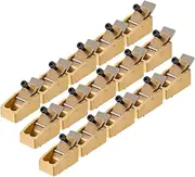 BIUDECO Woodworking Hand Plane Thumb Planer for Violin Making Precision Tool for Wooden Instrument Crafting Easy to Use and Carry