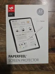 Bersem PaperFeel Screen Protector 8.3" iPad Mini 6 (2021) Tablet Writing NEW
