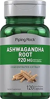 Ashwagandha Root 460mg 120 Capsules (Withania som