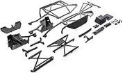 Axial Cage Set, Complete, Black: Capra 4WS UTB, AXI231045