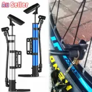 Portable Pumps MTB Bike Valve Presta & Schrader Pump Bicycle Air Inflater Balls