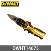 DeWalt DWHT14675 ERGO Straight Cut Aviation Snip