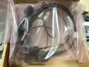 Motorola PMLN5102A Ultra lite PTT Behind The Head Headset with Boom Mic for APX