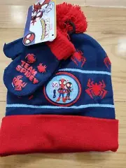 Marvel Spidey Amazing Friends Child's OSFA Winter Beanie Hat