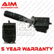 Indicator Stalk Switch Aim Fits Peugeot 206 1998- 206 Van 2002-2007 #2 625377