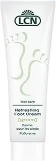 Refreshing Foot Cream green