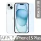 【MK馬克】APPLE iPhone15 Plus 6.7吋 高清防爆透明非滿版鋼化保護貼