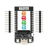 在飛比找PChome商店街優惠-【樂意創客官方店】TTGO T-Display CP2104