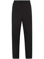 [JW Anderson] panelled track pants 48 Black