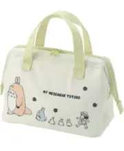 My Neighbor TOTORO insulated cool keep bento box bag wide open march