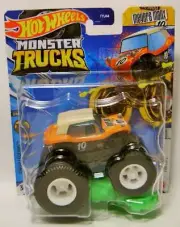 MEYERS MANX DUNE BUGGY W/ CONNECT CAR MONSTER TRUCKS HOT WHEELS 2024 IN HAND