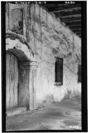 Mission San Fernando Rey de Espana,Monastery,San Fernando,Los Angeles Co,CA,6
