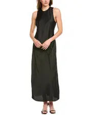 Point Column Dress