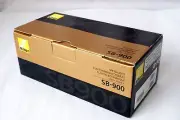 Nikon SB-900 AF Speedlight Flash for Nikon Digital SLR Cameras Brand New