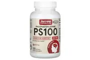 Jarrow Formulas, PS100, Phosphatidylserine, 100 mg, 120 Softgels