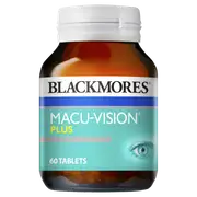 Blackmores Macu-Vision Plus 60 Tablets