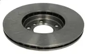 Brake disc TRW DF6119S for MINI MINI COUNTRYMAN (R60) 1.6 2012-2016